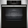 Духовой шкаф Neff B55CS24N0R - купить онлайн, цена 375 400 ₽, стоимость доставки по МСК и РФ от 300 рублей, заказать сейчас! Духовой шкаф Neff B55CS24N0R купить за 375 400 ₽ в Москве с доставкой по РФ