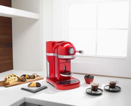 Кофемашина KitchenAid 5KES0503EER купить за 290&nbsp;000 ₽ в Москве с доставкой по РФ