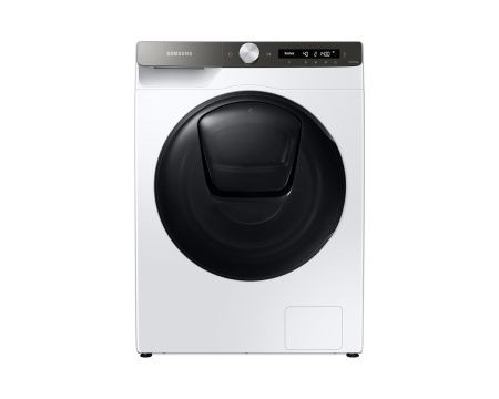 Стиральная машина Samsung WD80T554CBT/LP - купить онлайн, цена 45 555 ₽, стоимость доставки по МСК и РФ от 300 рублей, заказать сейчас! Стиральная машина Samsung WD80T554CBT/LP купить за 45 555 ₽ в Москве с доставкой по РФ