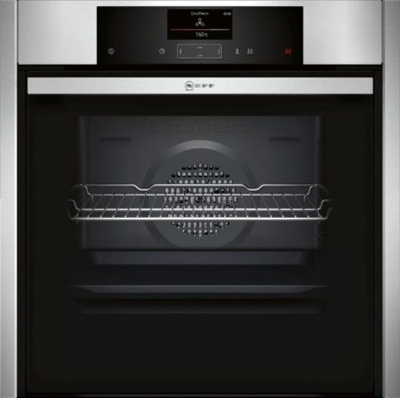 Духовой шкаф Neff B55CS24N0R - купить онлайн, цена 375 400 ₽, стоимость доставки по МСК и РФ от 300 рублей, заказать сейчас! Духовой шкаф Neff B55CS24N0R купить за 375 400 ₽ в Москве с доставкой по РФ