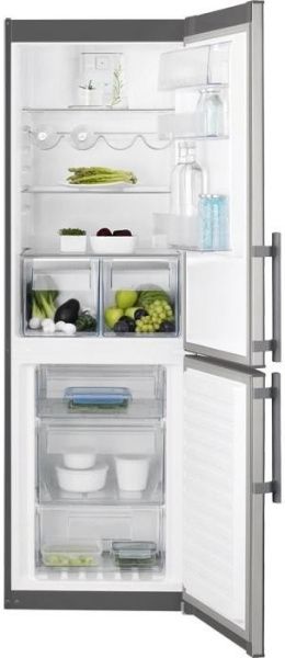 Холодильник Electrolux EN 3452 JOX - купить за 108&nbsp;600 ₽ в Москве с доставкой по РФ