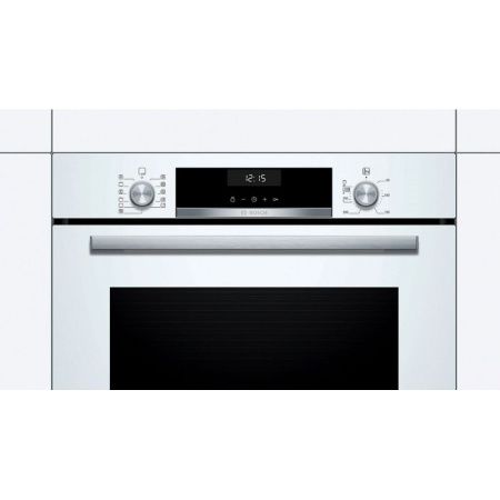 Духовой шкаф Bosch HBG557SW0R купить за 299&nbsp;999 ₽ в Москве с доставкой по РФ
