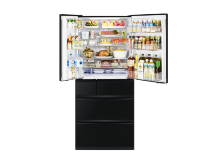Холодильник Mitsubishi Electric MR-WX700C-B-A купить за 499&nbsp;900 ₽ в Москве с доставкой по РФ