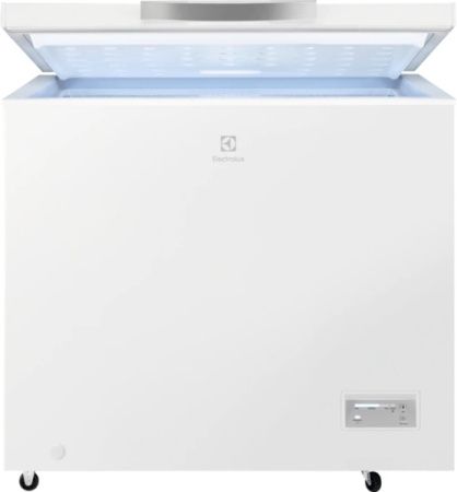 Морозильный ларь Electrolux LCB3LF20W0 - купить онлайн, цена 63 990 ₽, стоимость доставки по МСК и РФ от 300 рублей, заказать сейчас! Морозильный ларь Electrolux LCB3LF20W0 купить за 63 990 ₽ в Москве с доставкой по РФ