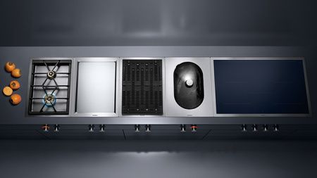 Варочная панель Gaggenau VI 482-111 купить за 129&nbsp;999 ₽ в Москве с доставкой по РФ