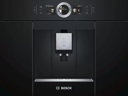 Встраиваемая кофемашина Bosch CTL636EB6 - купить онлайн, цена 219 880.80 ₽, стоимость доставки по МСК и РФ от 300 рублей, заказать сейчас! Встраиваемая кофемашина Bosch CTL636EB6 купить за 219 880.80 ₽ в Москве с доставкой по РФ
