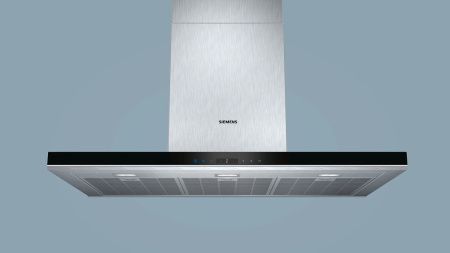 Вытяжка Siemens LC98BA572 купить за 32&nbsp;392 ₽ в Москве с доставкой по РФ