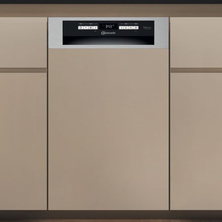 Посудомоечная машина Bauknecht BK6PB10BS7A0 - купить онлайн, цена 45 000 ₽, стоимость доставки по МСК и РФ от 300 рублей, заказать сейчас! Посудомоечная машина Bauknecht BK6PB10BS7A0 купить за 45 000 ₽ в Москве с доставкой по РФ