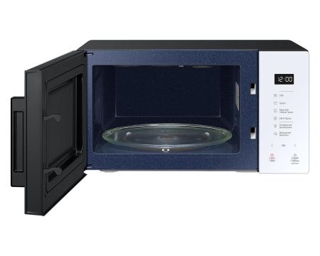 Встраиваемая микроволновая печь Samsung MG23T5018AW/BW купить за в Москве с доставкой по РФ