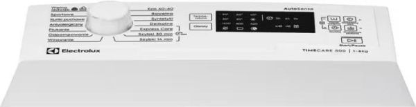 Стиральная машина Electrolux EW2TN35262P - купить за 55&nbsp;910 ₽ в Москве с доставкой по РФ