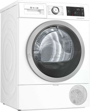 Сушильная машина Bosch WTU876BHSN - купить онлайн, цена 113 480.23 ₽, стоимость доставки по МСК и РФ от 300 рублей, заказать сейчас! Сушильная машина Bosch WTU876BHSN купить за 113 480.23 ₽ в Москве с доставкой по РФ