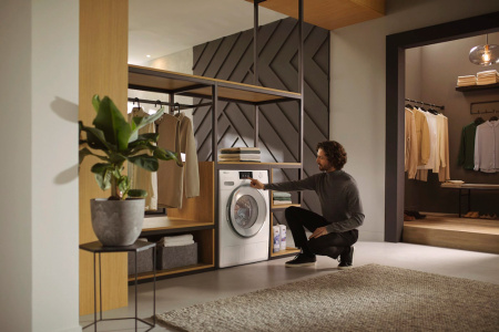 Стиральная машина Miele WWH 860 WPS купить за 313&nbsp;400 ₽ в Москве с доставкой по РФ