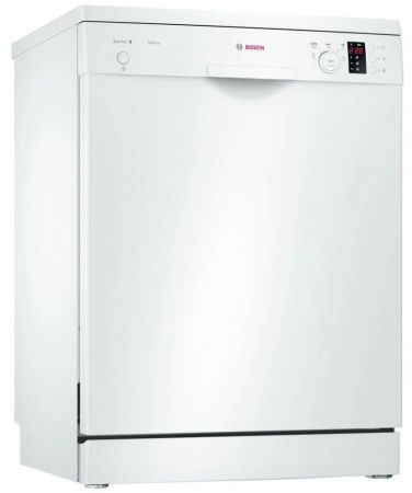 Отдельностоящая посудомоечная машина BOSCH SMS25FW10R - купить онлайн, цена 147 600.32 ₽, стоимость доставки по МСК и РФ от 300 рублей, заказать сейчас! Отдельностоящая посудомоечная машина BOSCH SMS25FW10R купить за 147 600.32 ₽ в Москве с доставкой по РФ