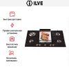 Варочная панель Ilve H90FCNV GF купить за 129&nbsp;999 ₽ в Москве с доставкой по РФ