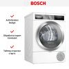 Сушильная машина BOSCH WTX87EH1OE купить за 252&nbsp;630.36 ₽ в Москве с доставкой по РФ