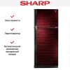 Холодильник Sharp SJ-GV58ARD купить за 89&nbsp;990.13 ₽ в Москве с доставкой по РФ