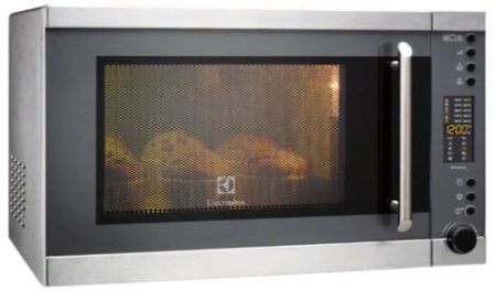 Микроволновая печь Electrolux EMS 30400 OX купить за 82&nbsp;800 ₽ в Москве с доставкой по РФ