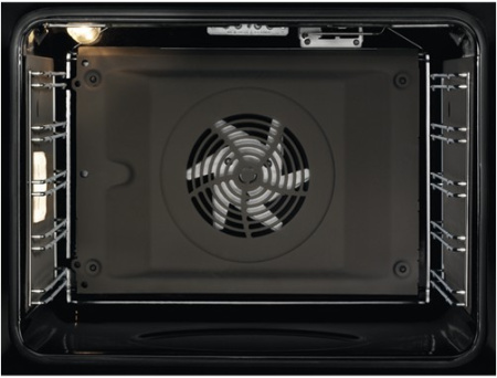 Духовой шкаф Electrolux EOF3C00X купить за 62&nbsp;950 ₽ в Москве с доставкой по РФ