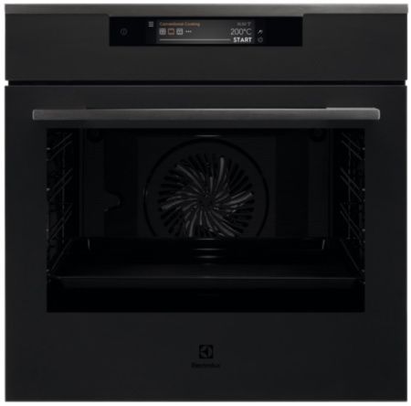Духовой шкаф Electrolux KOEAP31WT - купить онлайн, цена 124 540 ₽, стоимость доставки по МСК и РФ от 300 рублей, заказать сейчас! Духовой шкаф Electrolux KOEAP31WT купить за 124 540 ₽ в Москве с доставкой по РФ