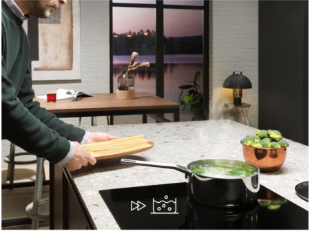 Варочная панель Electrolux HOI630MF купить за 86&nbsp;400 ₽ в Москве с доставкой по РФ