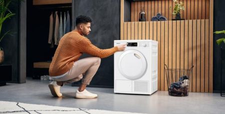 Сушильная машина Miele TCA 220 WP купить за 143&nbsp;000 ₽ в Москве с доставкой по РФ