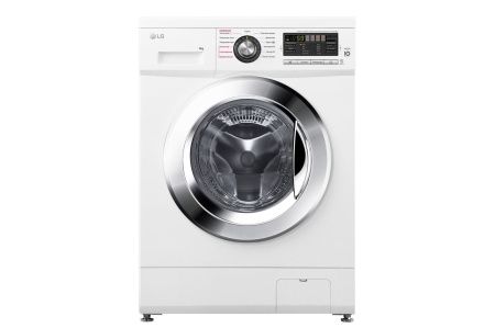 Стиральная машина LG F1096SDS3 - купить онлайн, цена 47 000 ₽, стоимость доставки по МСК и РФ от 300 рублей, заказать сейчас! Стиральная машина LG F1096SDS3 купить за 47 000 ₽ в Москве с доставкой по РФ