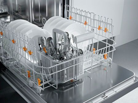 Встраиваемая посудомоечная машина Miele G4263 Vi Active купить за 64&nbsp;900 ₽ в Москве с доставкой по РФ