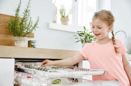 Встраиваемая посудомоечная машина Miele G4203 SCi Active купить за 69&nbsp;900 ₽ в Москве с доставкой по РФ