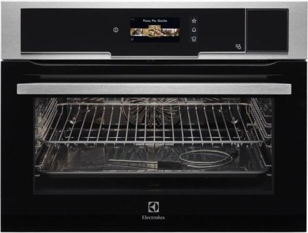 Духовой шкаф Electrolux EVY 0946 VAX - купить онлайн, цена 198 000 ₽, стоимость доставки по МСК и РФ от 300 рублей, заказать сейчас! Духовой шкаф Electrolux EVY 0946 VAX купить за 198 000 ₽ в Москве с доставкой по РФ