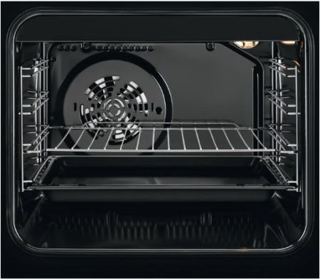 Комбинированная плита Electrolux EKK961900X купить за 62&nbsp;100 ₽ в Москве с доставкой по РФ