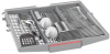 Встраиваемая посудомоечная машина Bosch SMV6EMX75Q купить за 108&nbsp;750.10 ₽ в Москве с доставкой по РФ