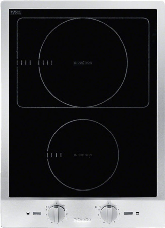 Индукционная панель Miele CS1222 I - купить онлайн, цена 79 900 ₽, стоимость доставки по МСК и РФ от 300 рублей, заказать сейчас! Индукционная панель Miele CS1222 I купить за 79 900 ₽ в Москве с доставкой по РФ