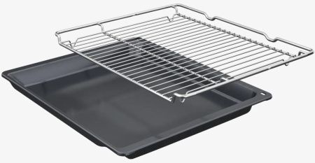 Духовой шкаф Bosch HBG7721W1S купить за 143&nbsp;390.29 ₽ в Москве с доставкой по РФ
