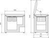 Морозильный ларь Liebherr GT 4932 Comfort купить за 161&nbsp;690.45 ₽ в Москве с доставкой по РФ