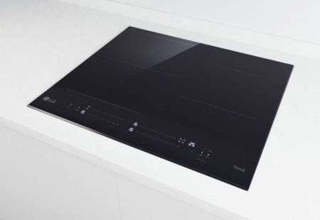 Варочная панель LG CBIZ2435B купить за 39&nbsp;999 ₽ в Москве с доставкой по РФ