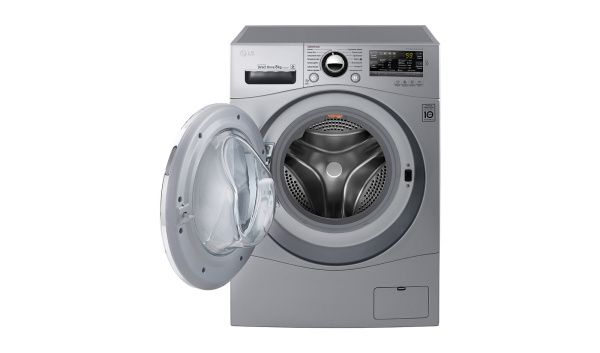 Стиральная машина LG F14B3PDS7 - купить за 47&nbsp;000 ₽ в Москве с доставкой по РФ