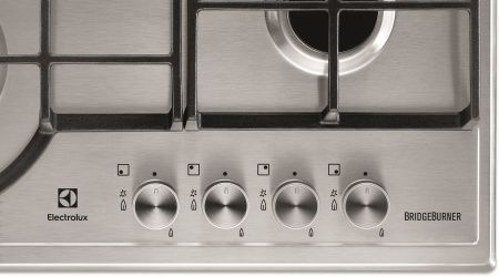 Варочная панель Electrolux GPE963FX купить за 94&nbsp;300 ₽ в Москве с доставкой по РФ