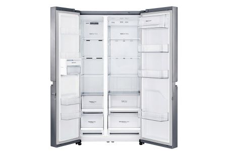 Холодильник LG GC-B247SMDC - купить онлайн, цена 99 900 ₽, стоимость доставки по МСК и РФ от 300 рублей, заказать сейчас! Холодильник LG GC-B247SMDC купить за 99 900 ₽ в Москве с доставкой по РФ