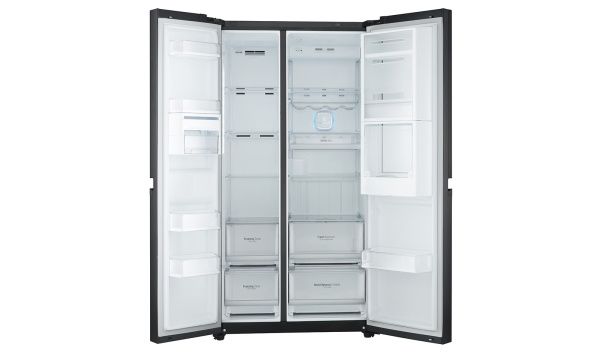 Холодильник LG GC-M257UGLB - купить онлайн, цена 99 900 ₽, стоимость доставки по МСК и РФ от 300 рублей, заказать сейчас! Холодильник LG GC-M257UGLB - купить за 99 900 ₽ в Москве с доставкой по РФ