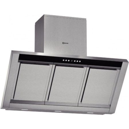 Настенная вытяжка Neff D39ML86N0 - купить онлайн, цена 216 960 ₽, стоимость доставки по МСК и РФ от 300 рублей, заказать сейчас! Настенная вытяжка Neff D39ML86N0 купить за 216 960 ₽ в Москве с доставкой по РФ