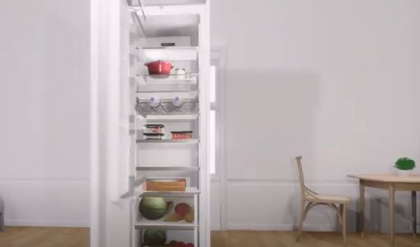 Морозильник Bosch GSV24VW20R - купить за 199&nbsp;999 ₽ в Москве с доставкой по РФ