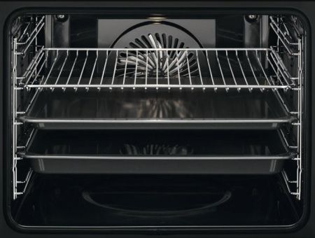 Духовой шкаф AEG BER451110M - купить онлайн, цена 49 900 ₽, стоимость доставки по МСК и РФ от 300 рублей, заказать сейчас! Духовой шкаф AEG BER451110M купить за 49 900 ₽ в Москве с доставкой по РФ