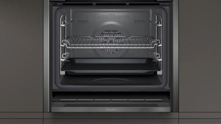 Духовой шкаф Neff B48FT78G0 купить за 381&nbsp;920 ₽ в Москве с доставкой по РФ