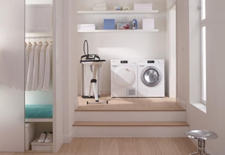 Стиральная машина Miele WKF 121 ChromeEdition купить за 326&nbsp;150 ₽ в Москве с доставкой по РФ