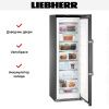 Морозильная камера Liebherr SGNbs 4385 Premium NoFrost купить за 479&nbsp;590.31 ₽ в Москве с доставкой по РФ