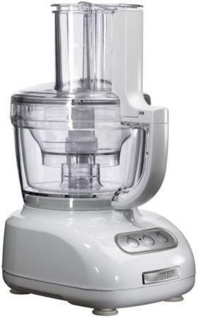 Кухонный комбайн KitchenAid 5KFPM771EWH - купить онлайн, цена 49 999 ₽, стоимость доставки по МСК и РФ от 300 рублей, заказать сейчас! Кухонный комбайн KitchenAid 5KFPM771EWH купить за 49 999 ₽ в Москве с доставкой по РФ