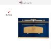 Духовой шкаф Restart ELF005 Blue купить за 299&nbsp;999 ₽ в Москве с доставкой по РФ