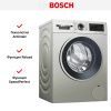 Стиральная машина с фронтальной загрузкой BOSCH WGA242XVOE купить за 138&nbsp;000.27 ₽ в Москве с доставкой по РФ