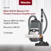 Пылесос Miele SKCF5 Blizzard CX1 Parquet PoweLine Graphite grey купить за 95&nbsp;250 ₽ в Москве с доставкой по РФ