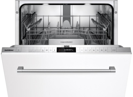 Встраиваемая посудомоечная машина Gaggenau DF261100 - купить онлайн, цена 150 000 ₽, стоимость доставки по МСК и РФ от 300 рублей, заказать сейчас! Встраиваемая посудомоечная машина Gaggenau DF261100 купить за 150 000 ₽ в Москве с доставкой по РФ